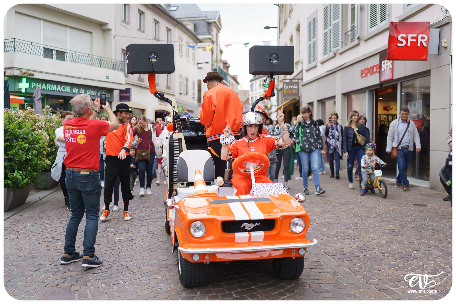 HUMOUR DES NOTES 2024